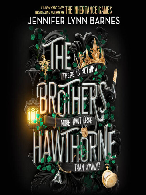 Title details for The Brothers Hawthorne by Jennifer Lynn Barnes - Available